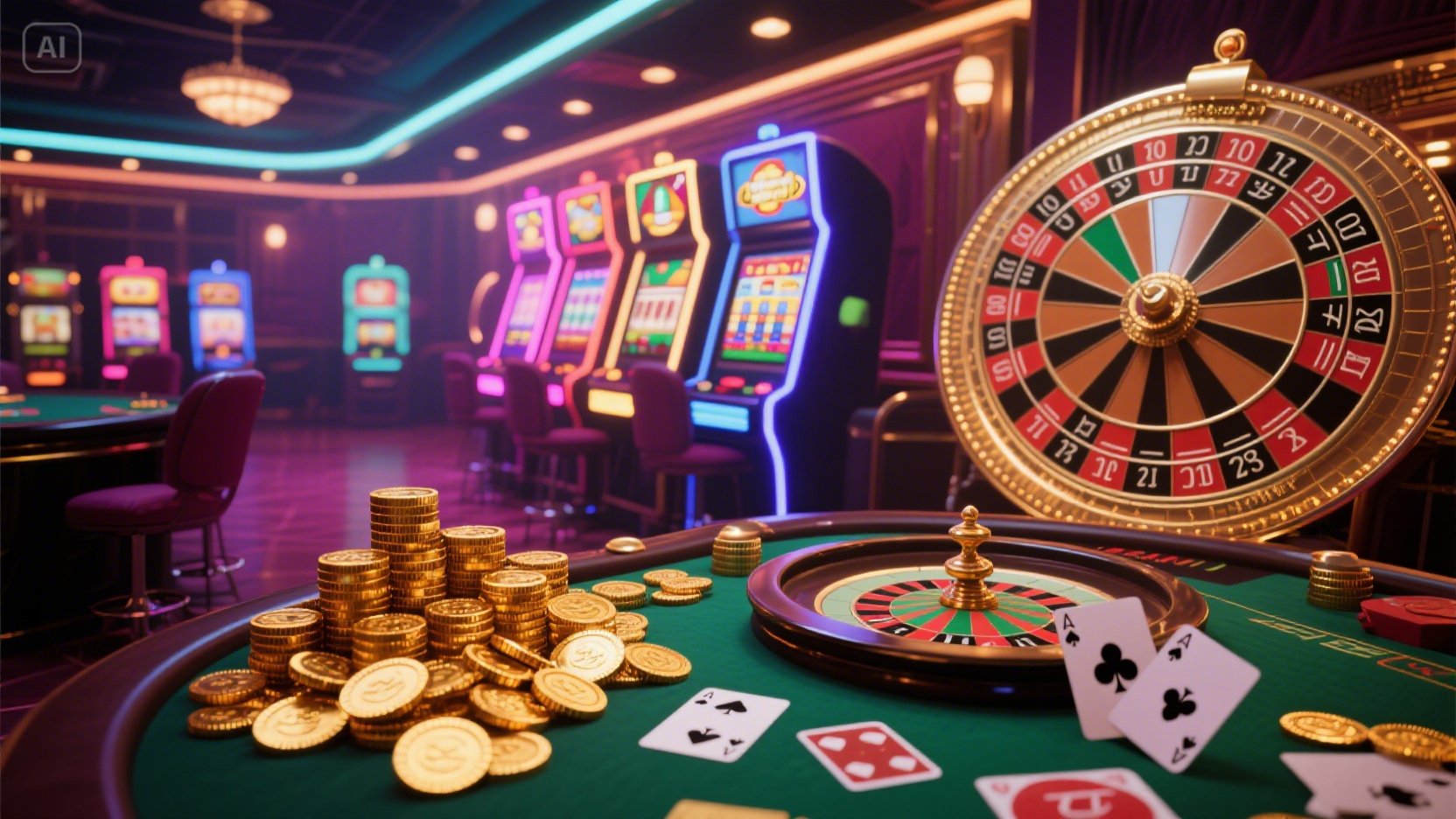 Casino MyEmpire desktop and mobile interfaces