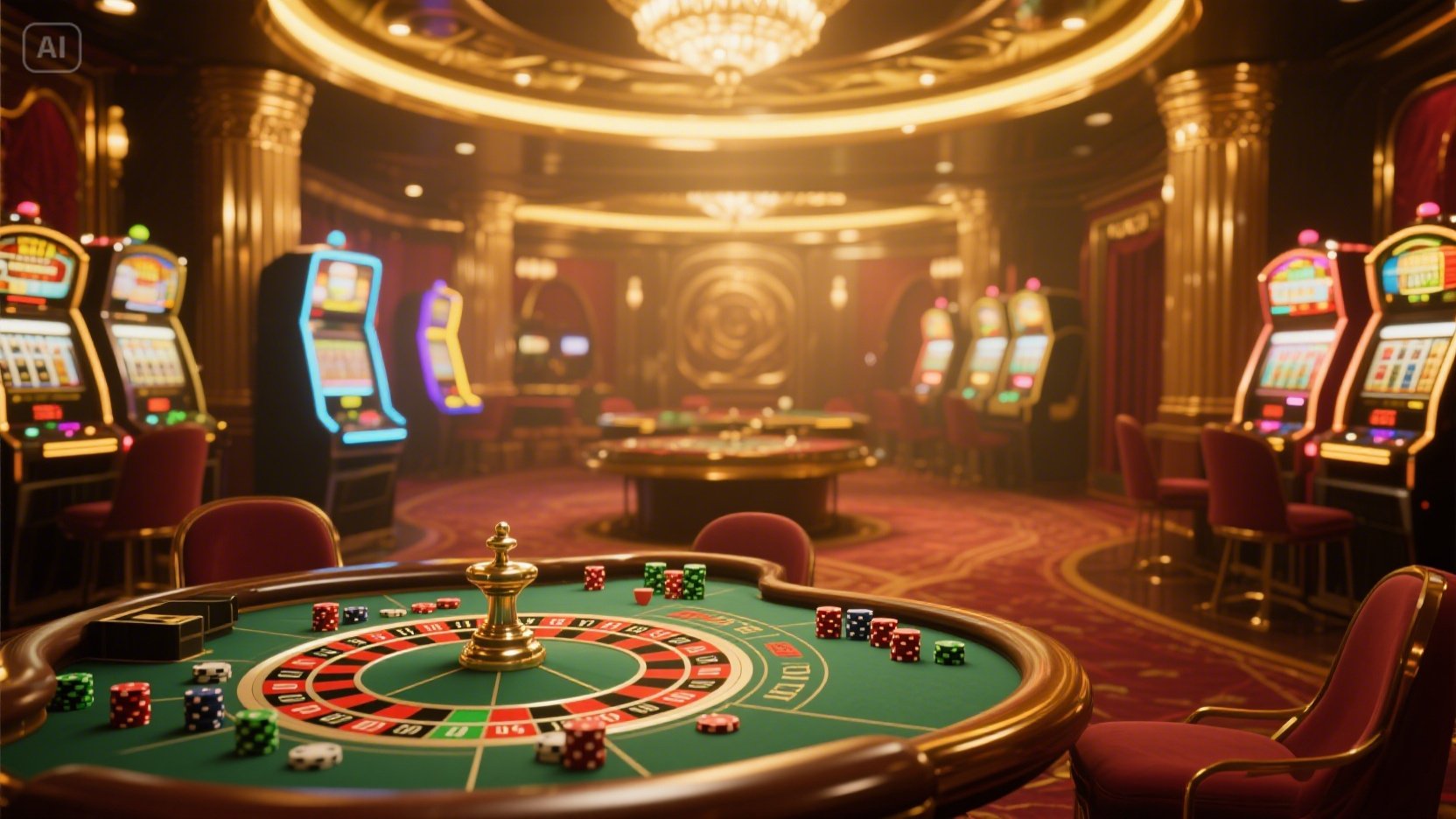 Casino MyEmpire desktop and mobile interfaces
